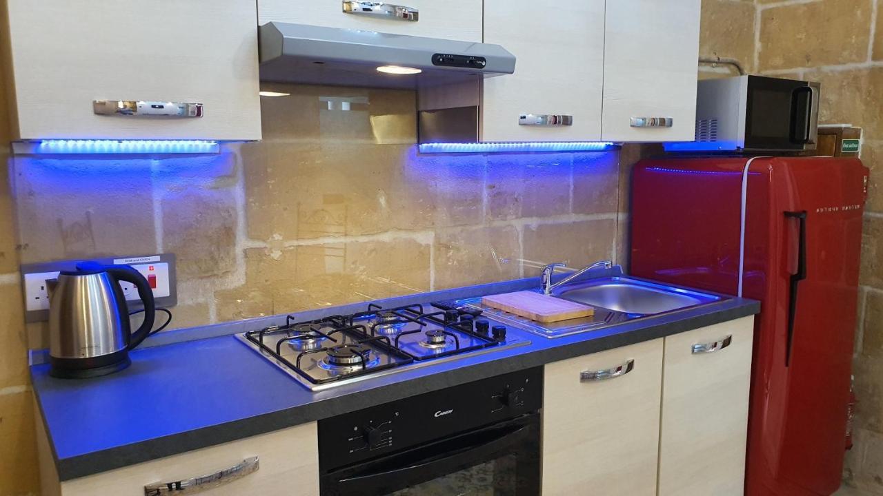 St. John Apartment *