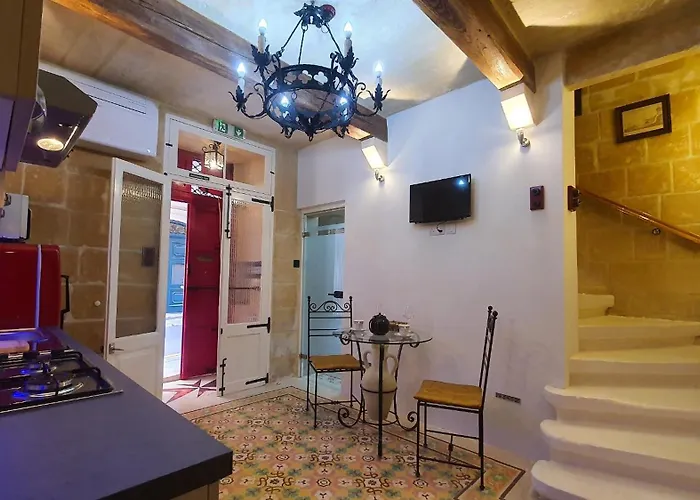 St. John Suite